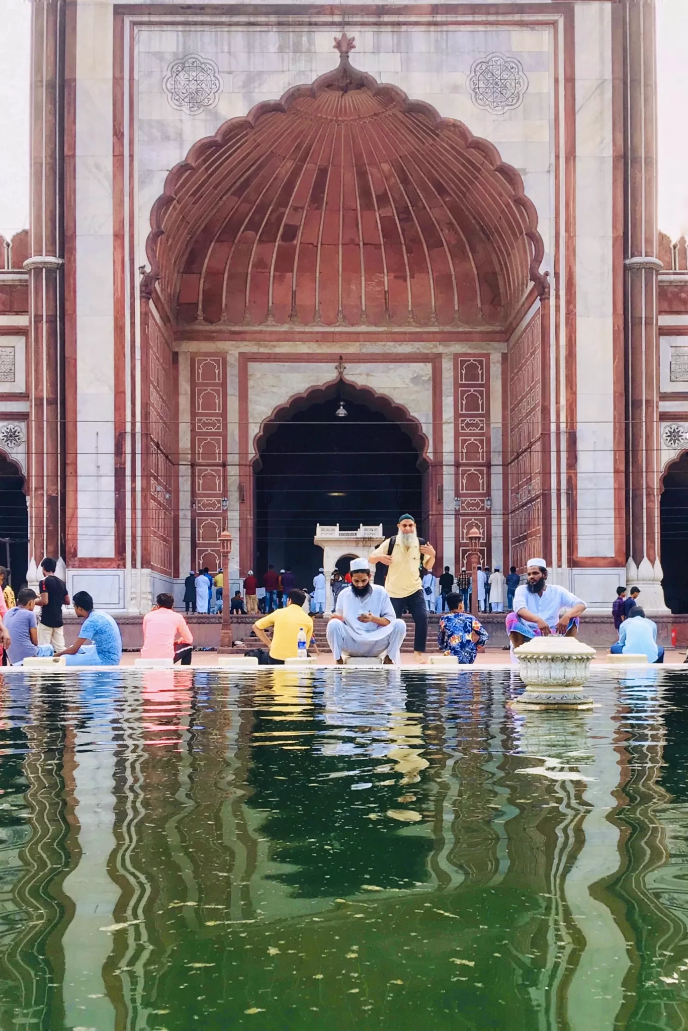 Photo of Jama Masjid By Mohammad Shoaib