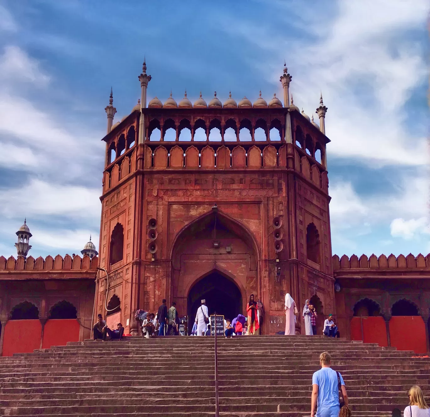 Photo of Jama Masjid By Mohammad Shoaib