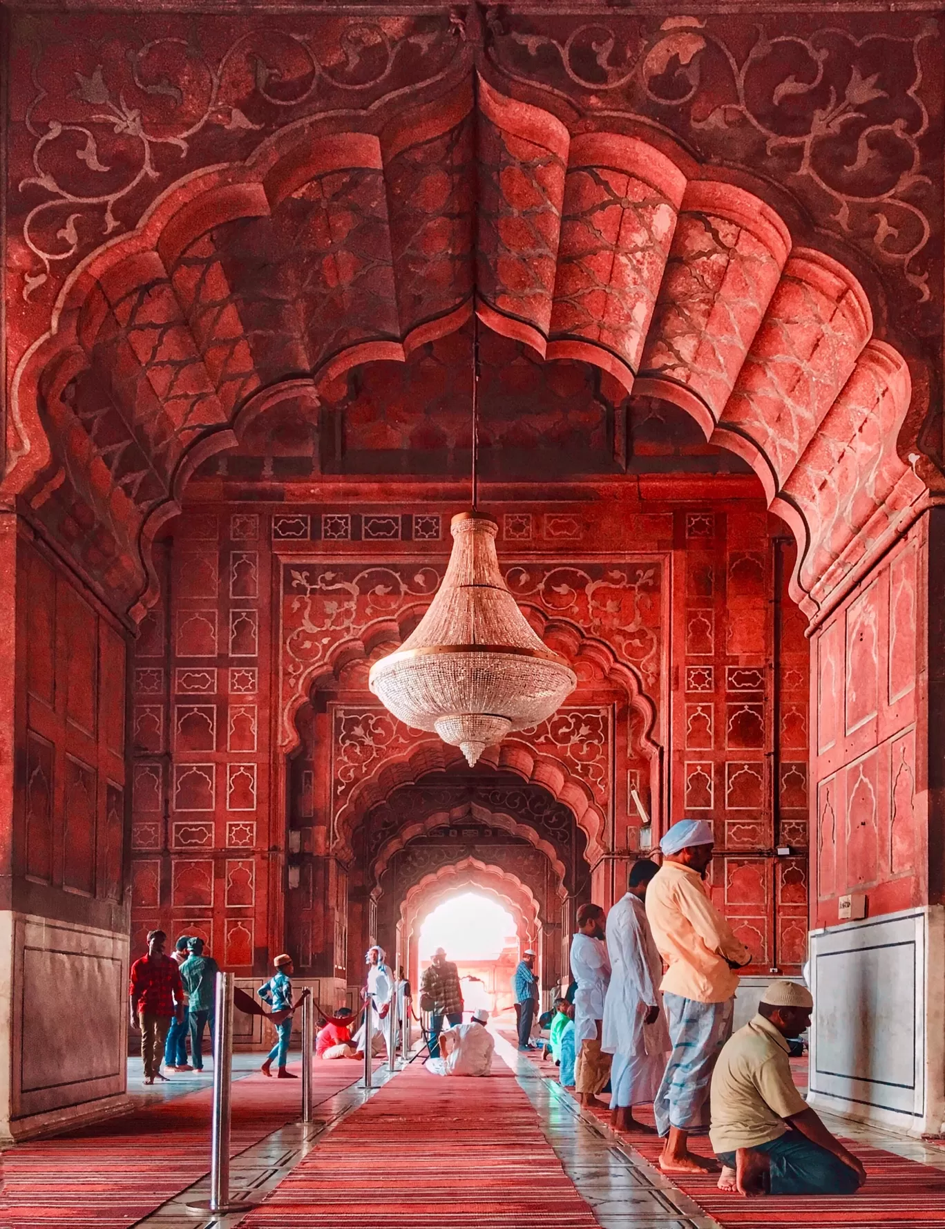 Photo of Jama Masjid By Mohammad Shoaib