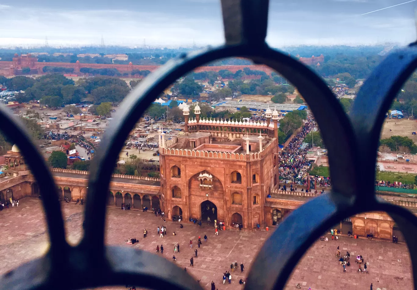 Photo of Jama Masjid By Mohammad Shoaib