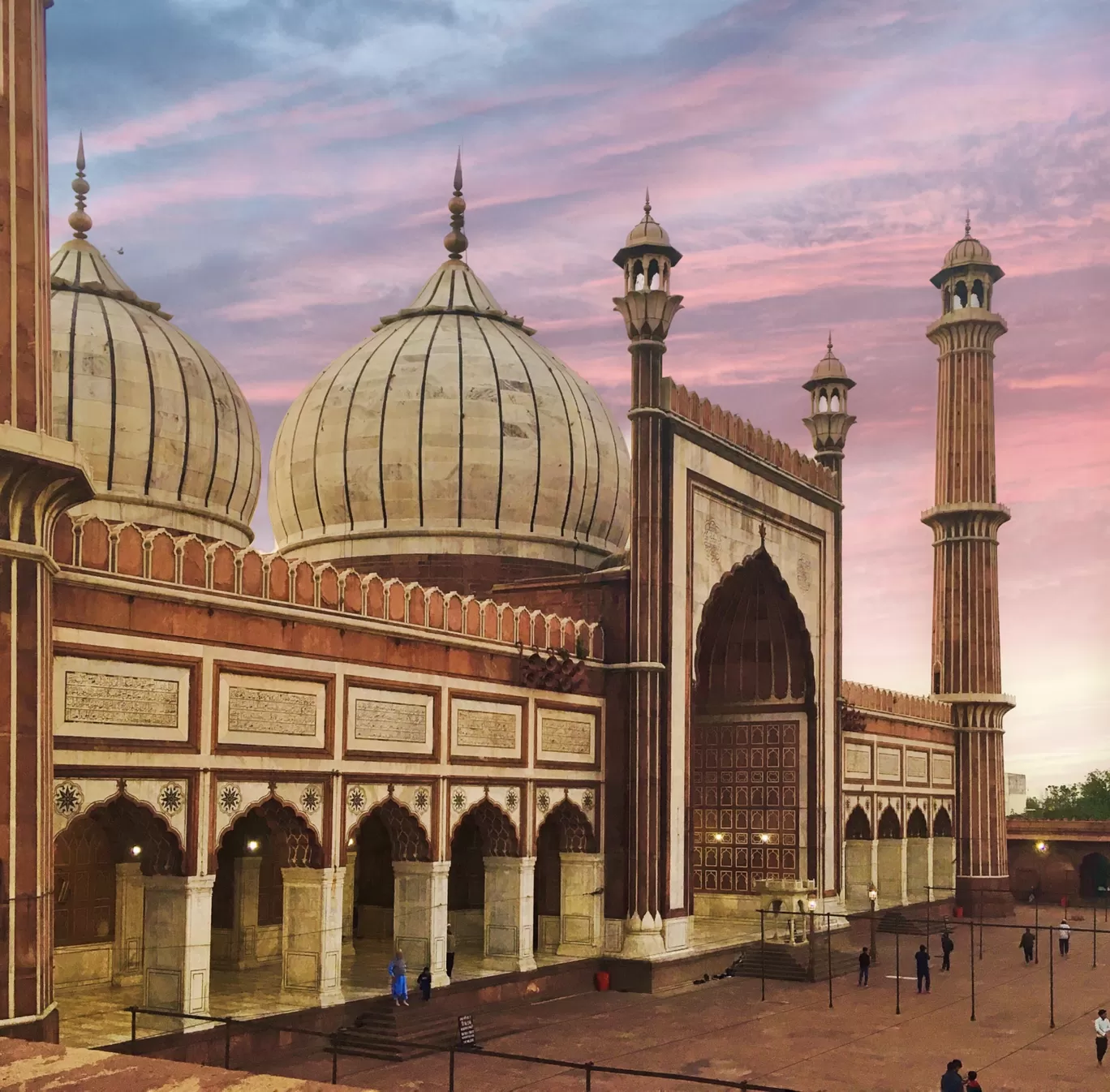 Photo of Jama Masjid By Mohammad Shoaib