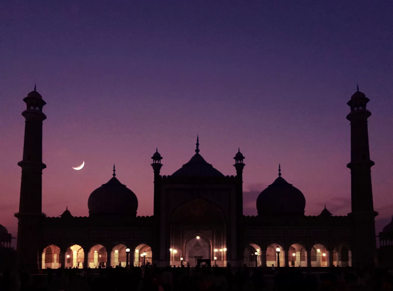 Photo of Jama Masjid By Mohammad Shoaib