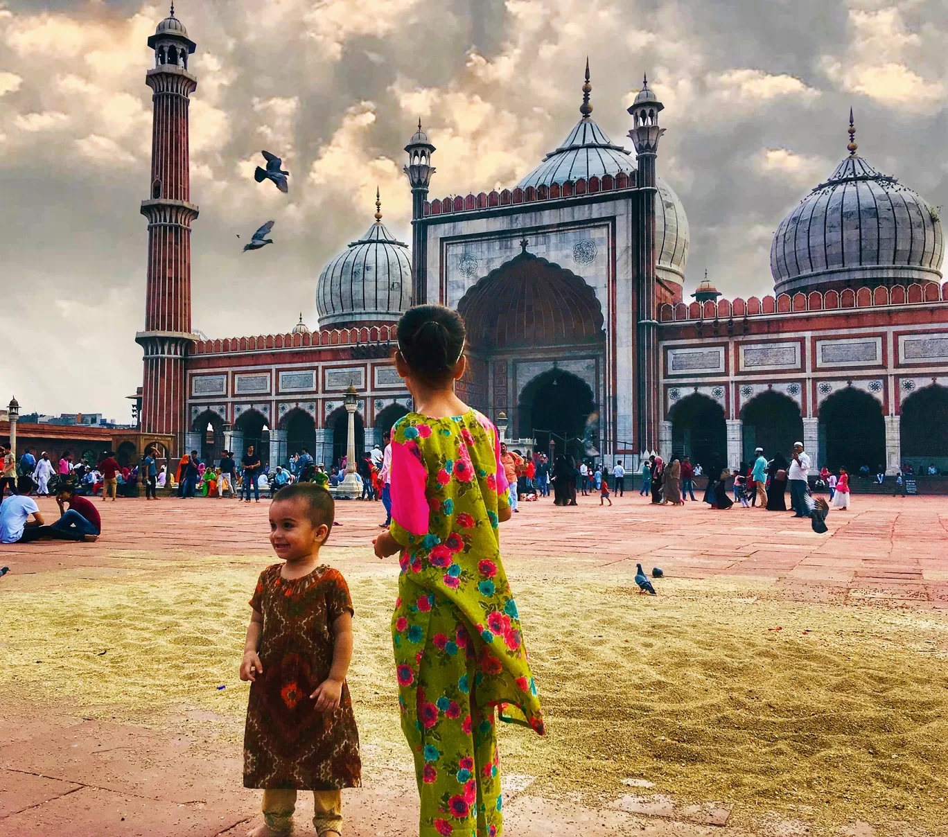 Photo of Jama Masjid By Mohammad Shoaib