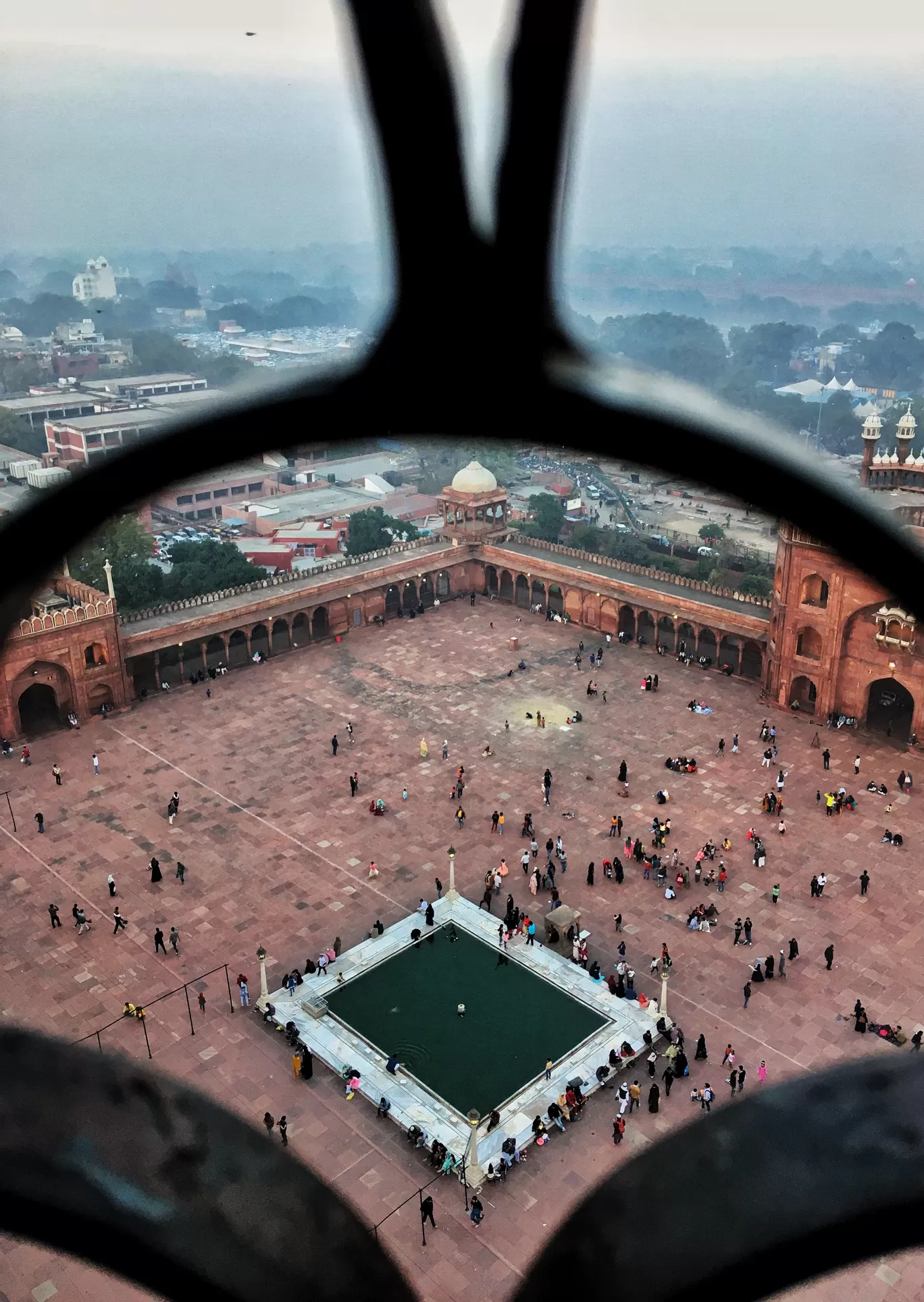Photo of Jama Masjid By Mohammad Shoaib