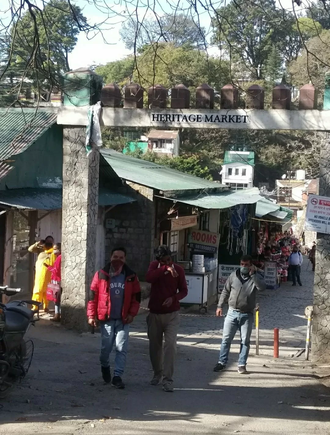 Photo of Kasauli By Richa Kanojia