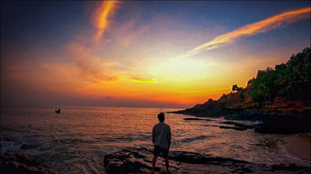 Photo of Paradise Beach By Manish Suri