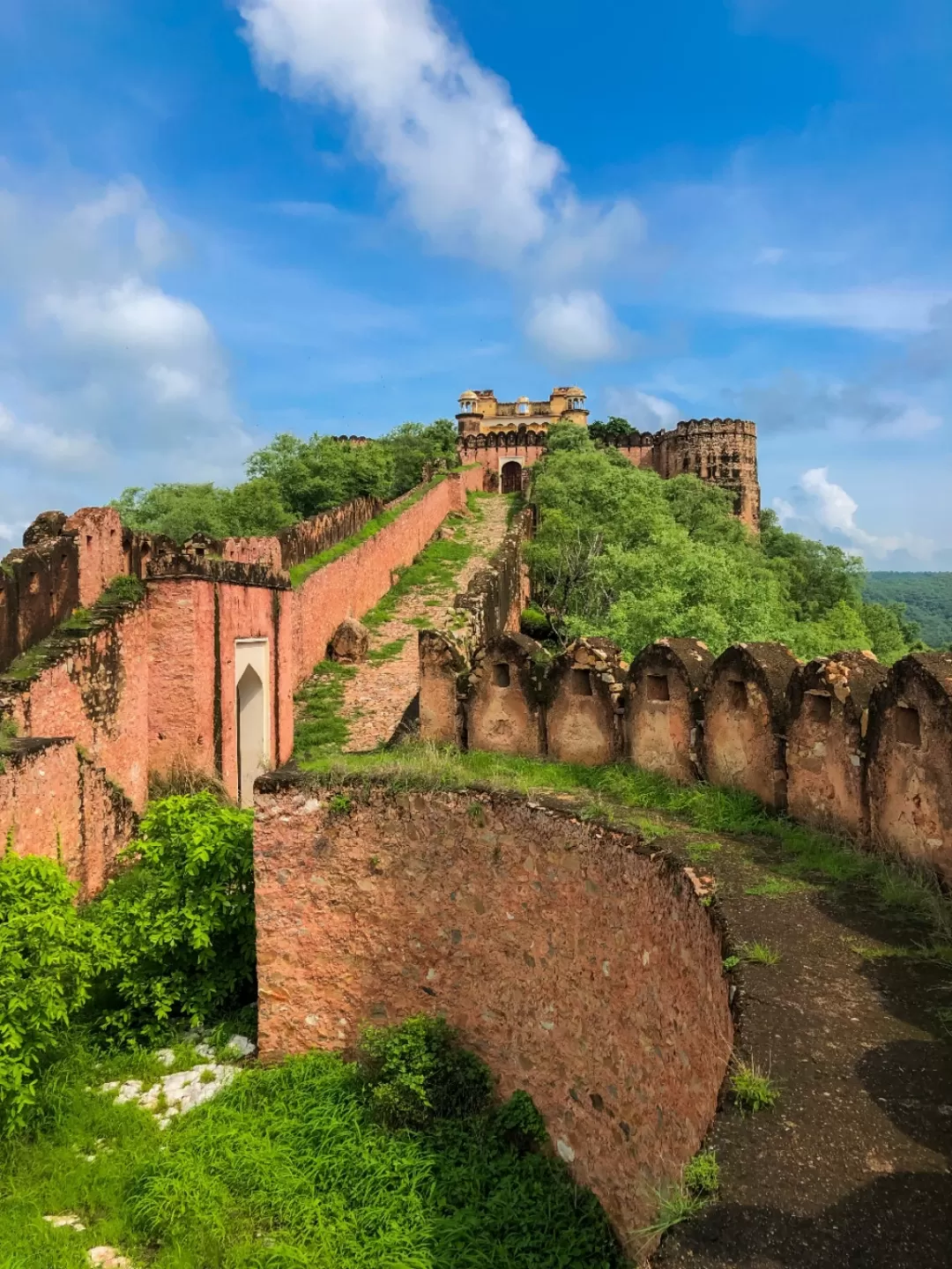 Photo of Kankwari Fort By Suhail Rana | Traveler | India 🇮🇳
