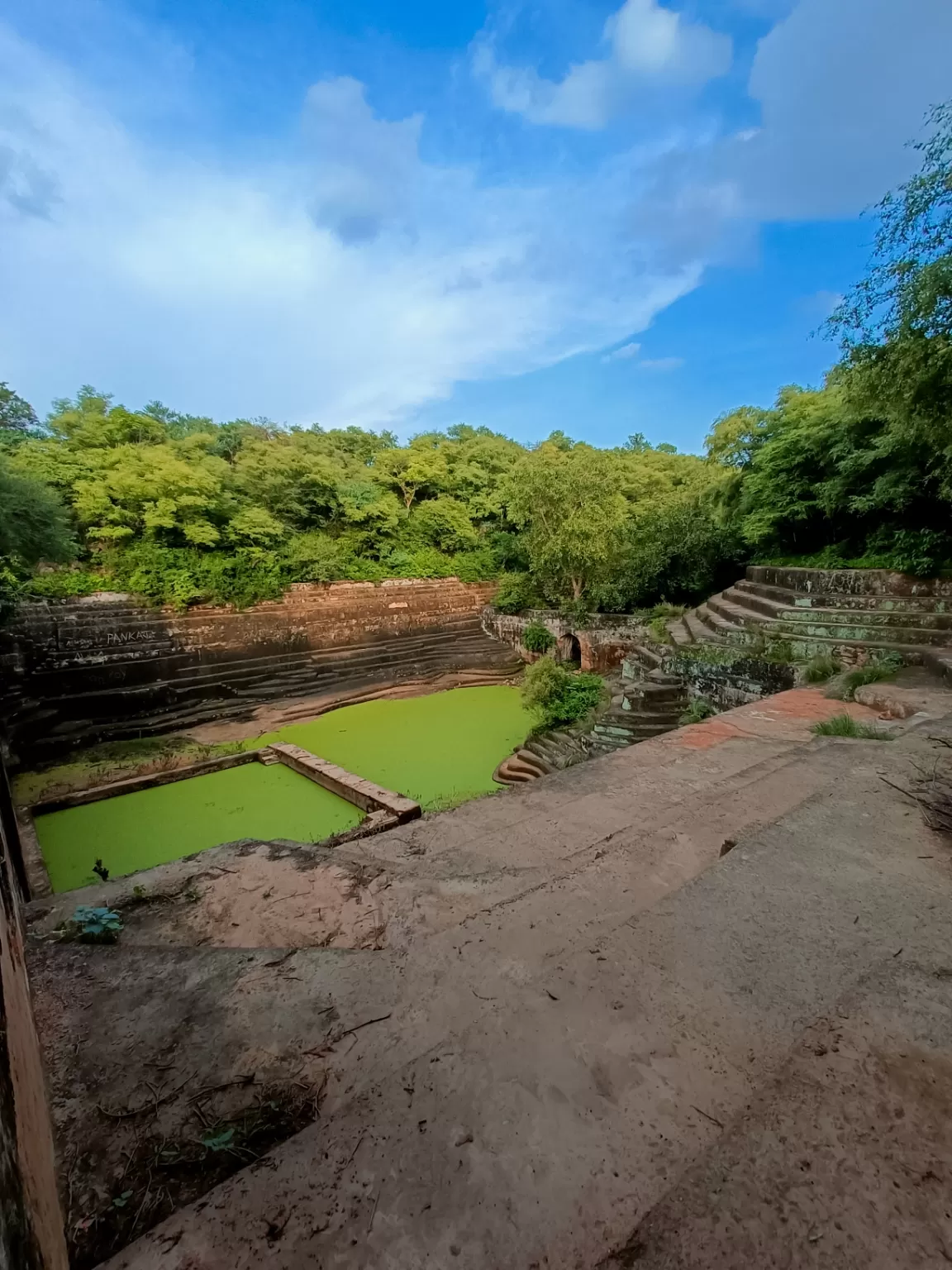 Photo of Sariska Tiger Reserve By Suhail Rana | Traveler | India 🇮🇳