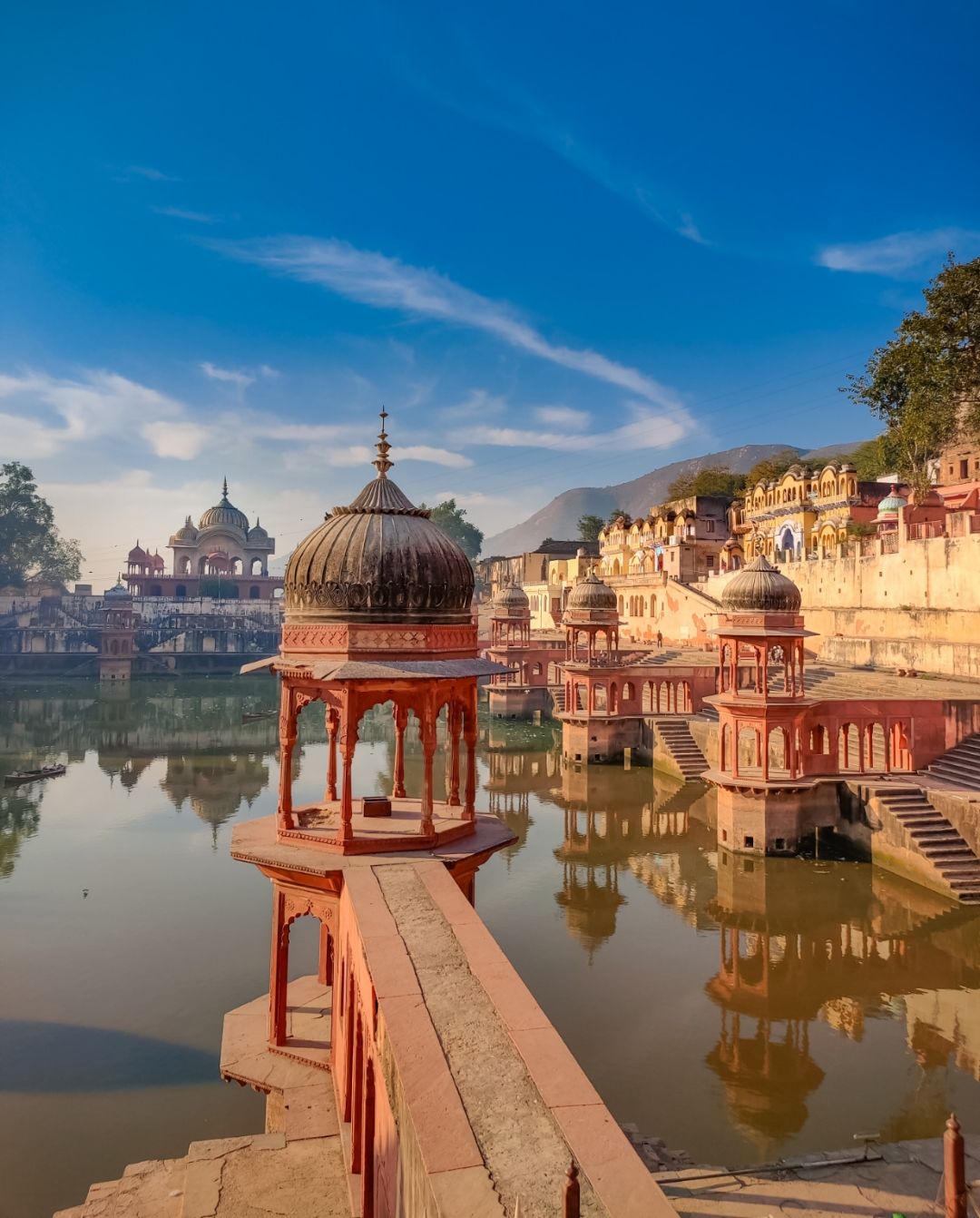 Photo of Moosi Maharani Ki Chhatri By Suhail Rana | Traveler | India 🇮🇳