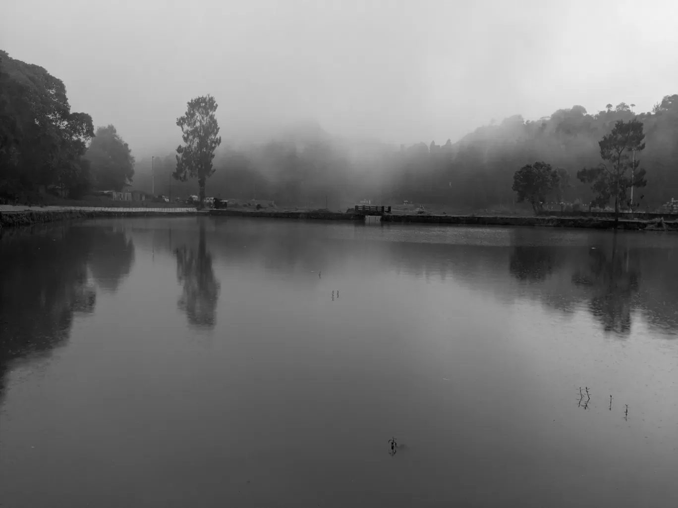 Photo of Mirik Lake By Amber Anand