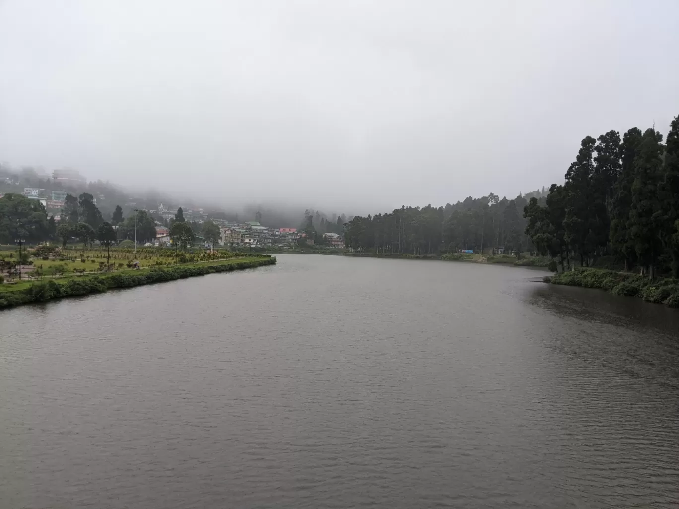 Photo of Mirik Lake By Amber Anand