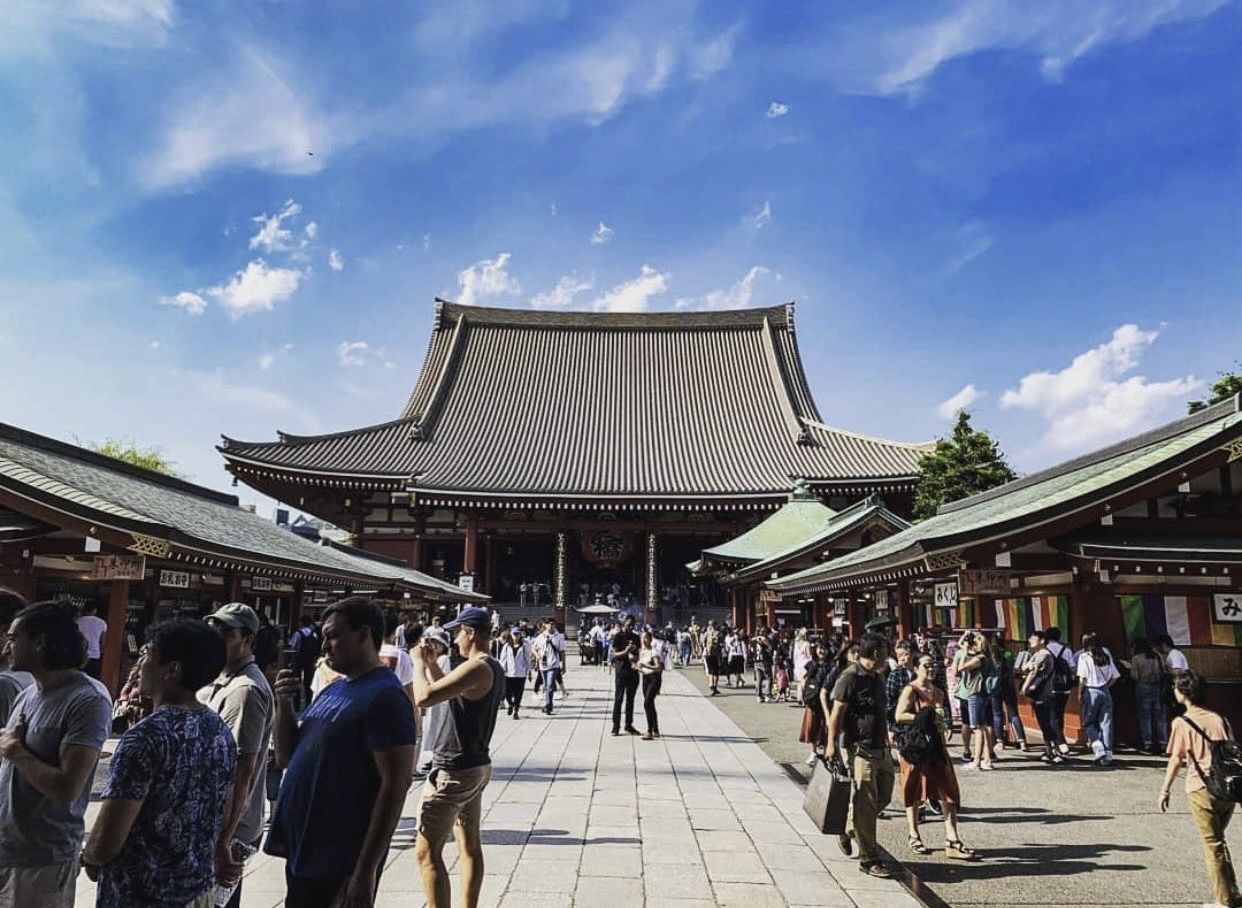 Photo of Tokyo By Thegaudiyatraveller
