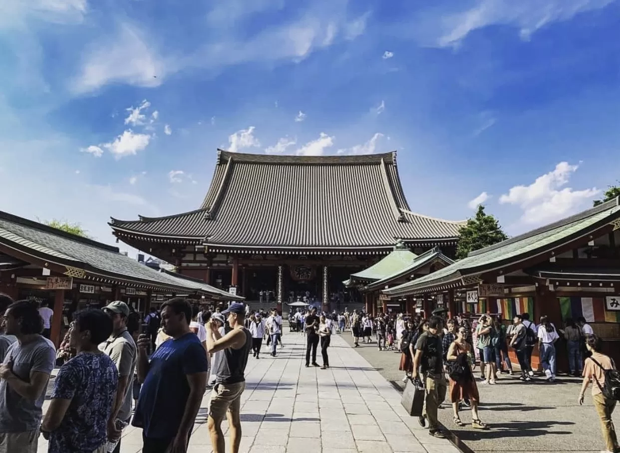 Photo of Tokyo By Thegaudiyatraveller