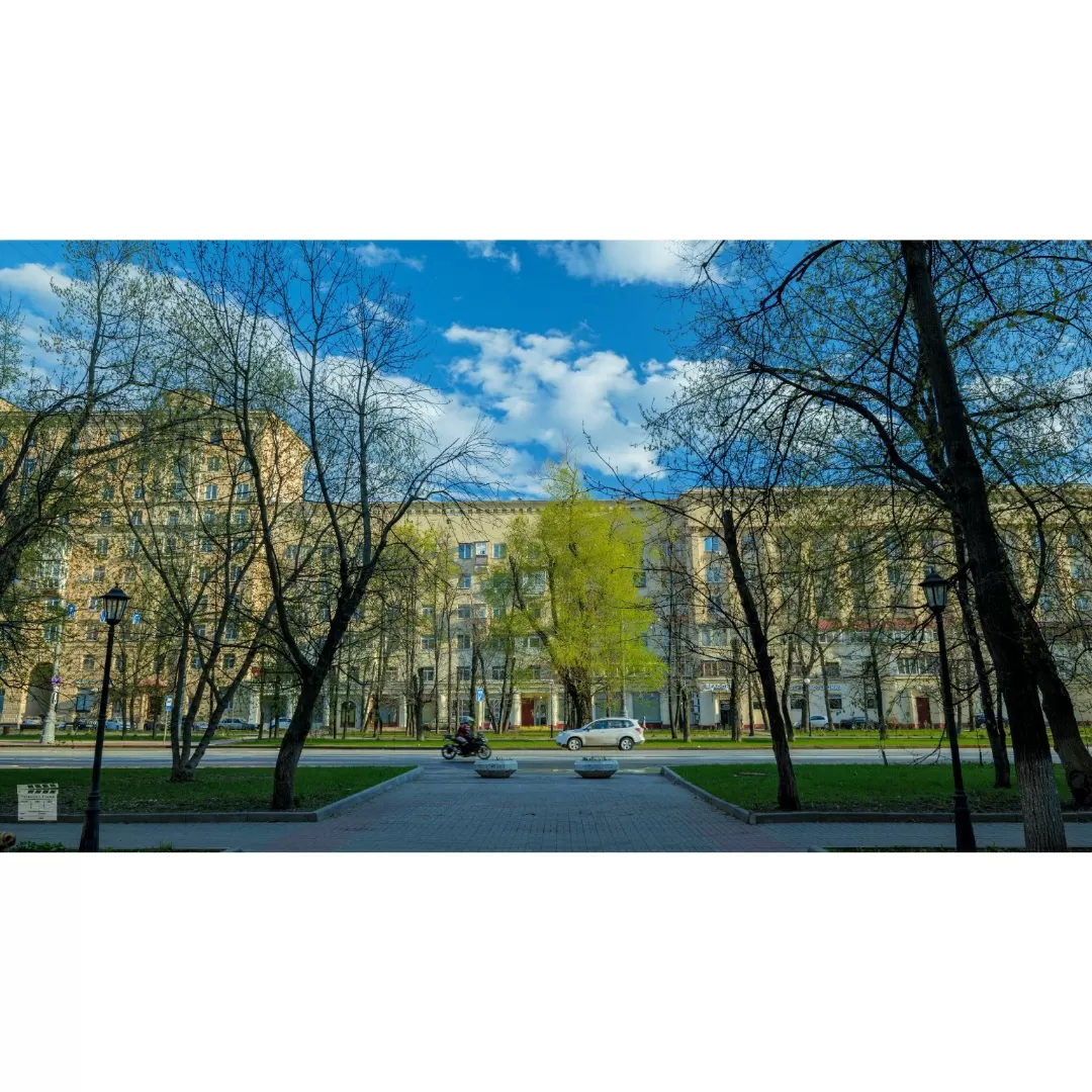 Photo of Izmailovsky Park By Trishant Films