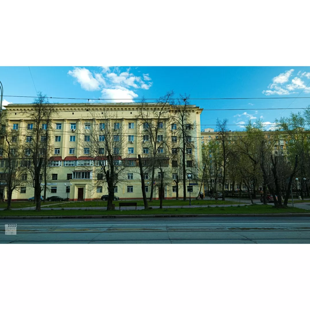 Photo of Izmailovsky Park By Trishant Films