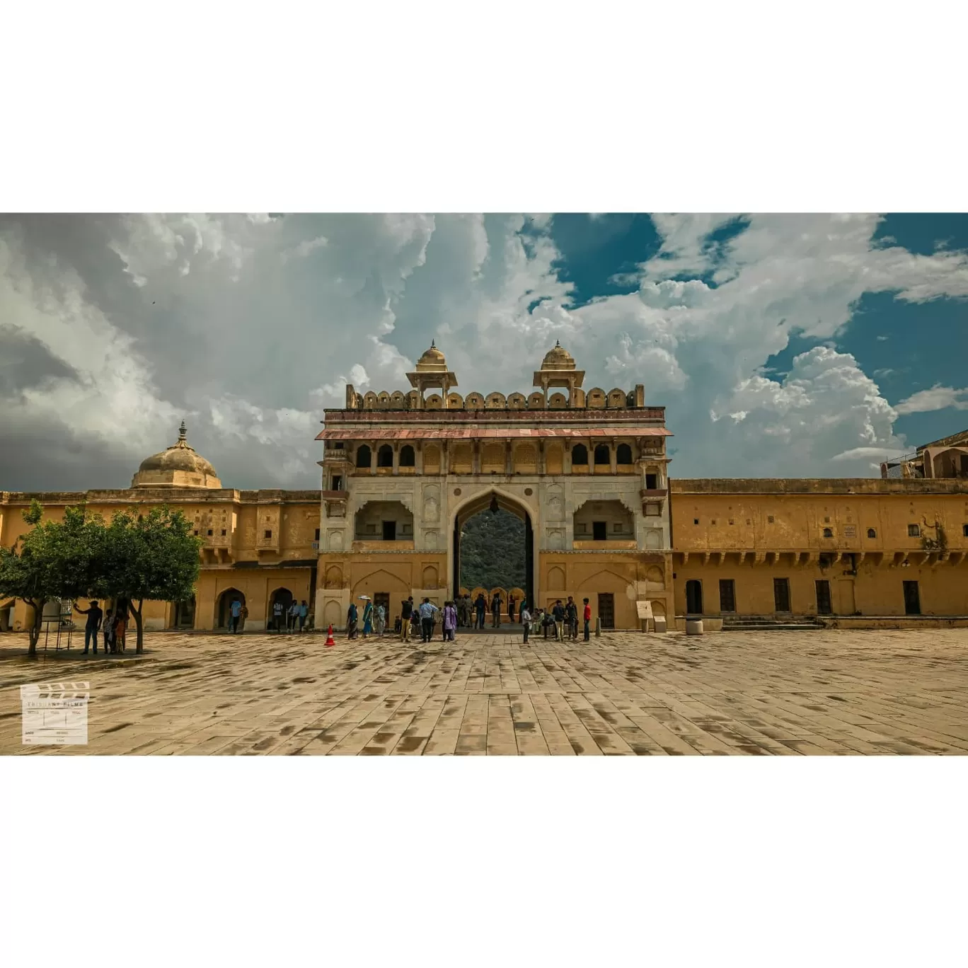 Photo of Amer Fort By Trishant Films