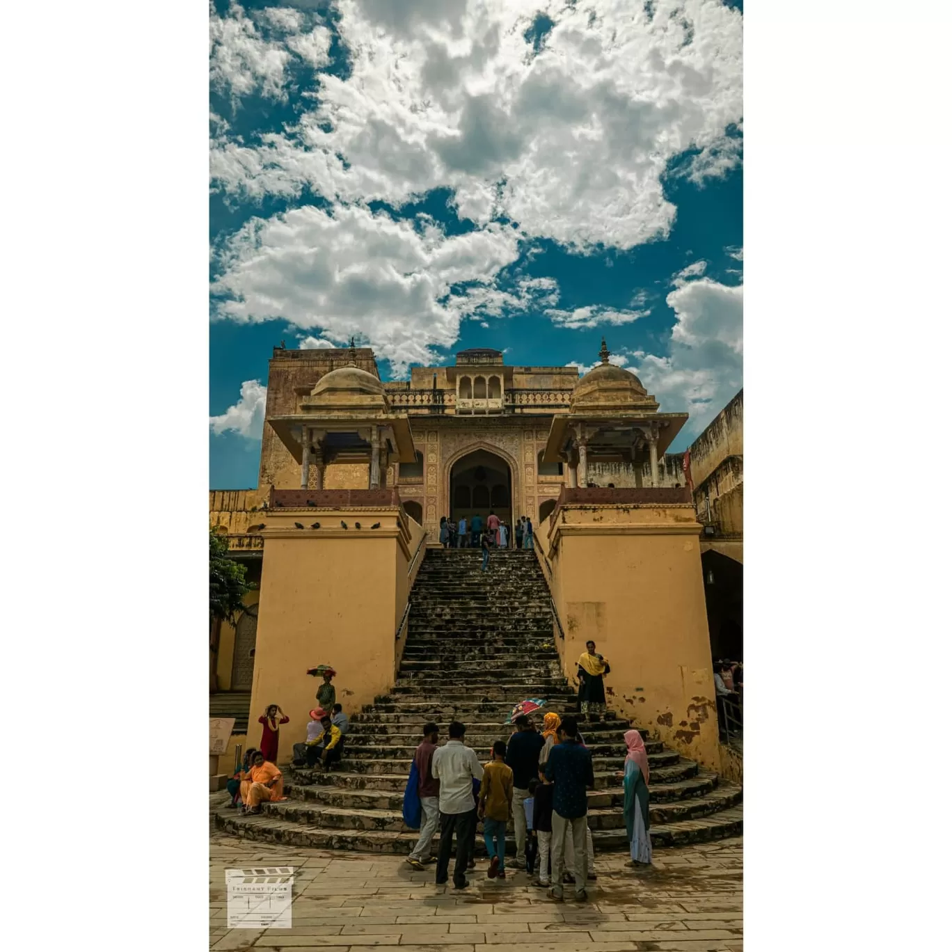 Photo of Amer Fort By Trishant Films