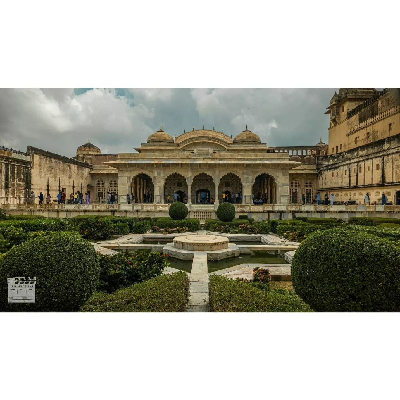 Photo of Amer Fort By Trishant Films