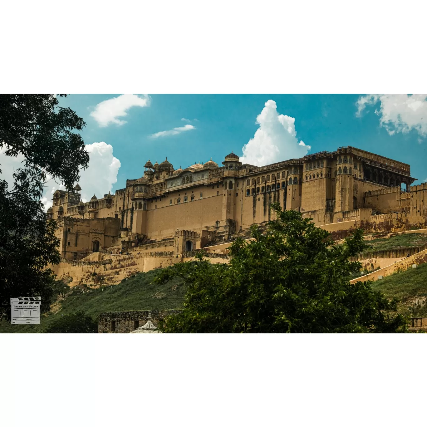 Photo of Amer Fort By Trishant Films