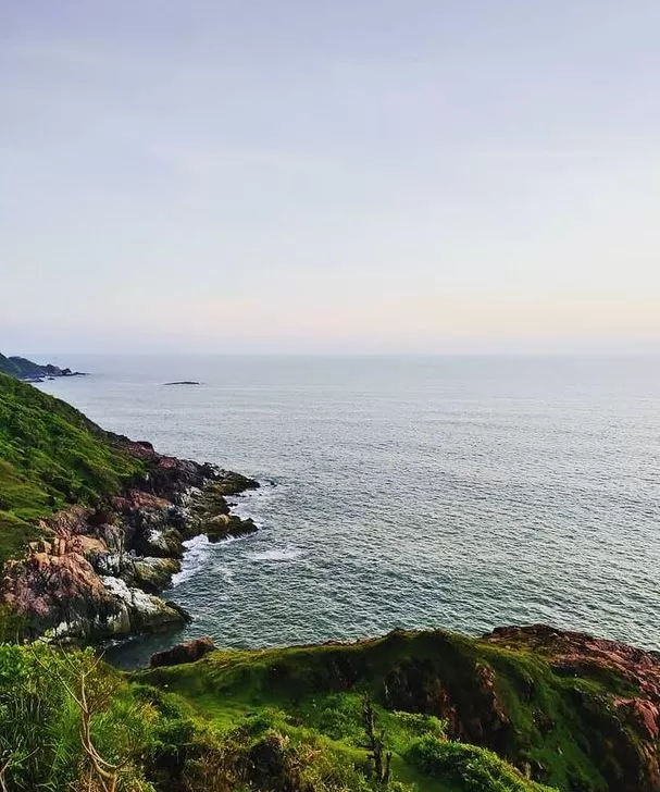 Photo of Gokarna cliff By Shreya Nawal