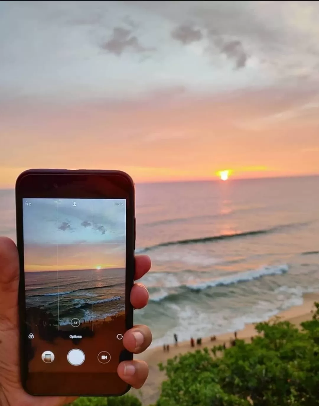 Photo of Varkala By Shreya Nawal