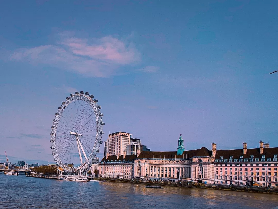 Photo of London By Prithvi Rajput