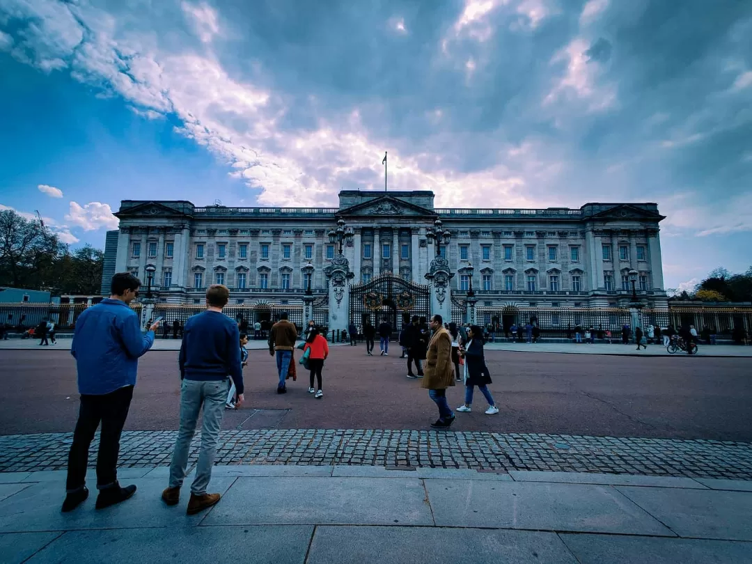 Photo of London By Prithvi Rajput