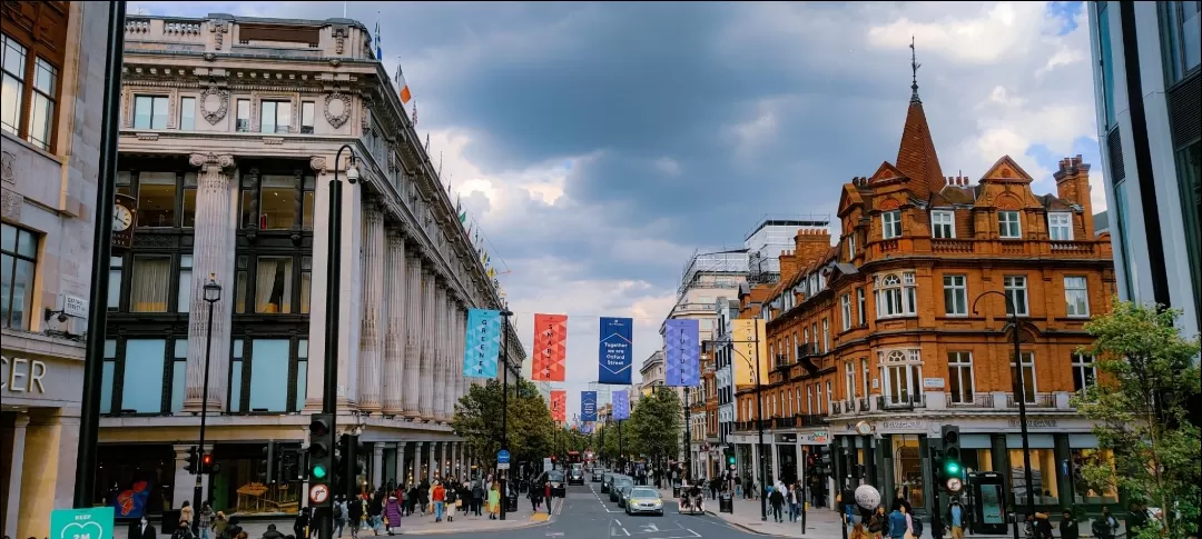 Photo of London By Prithvi Rajput