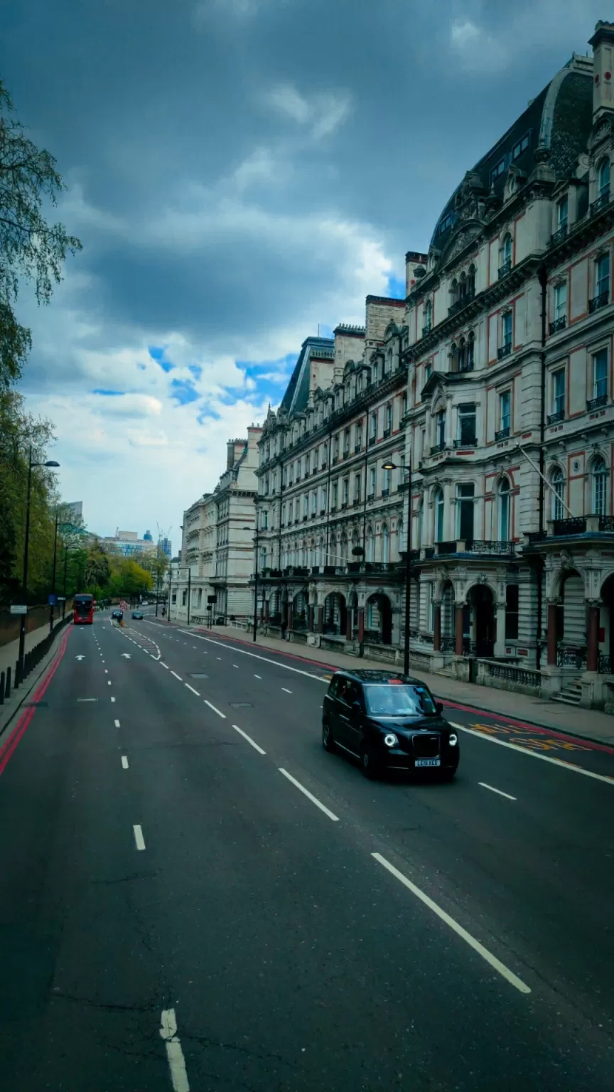 Photo of London By Prithvi Rajput