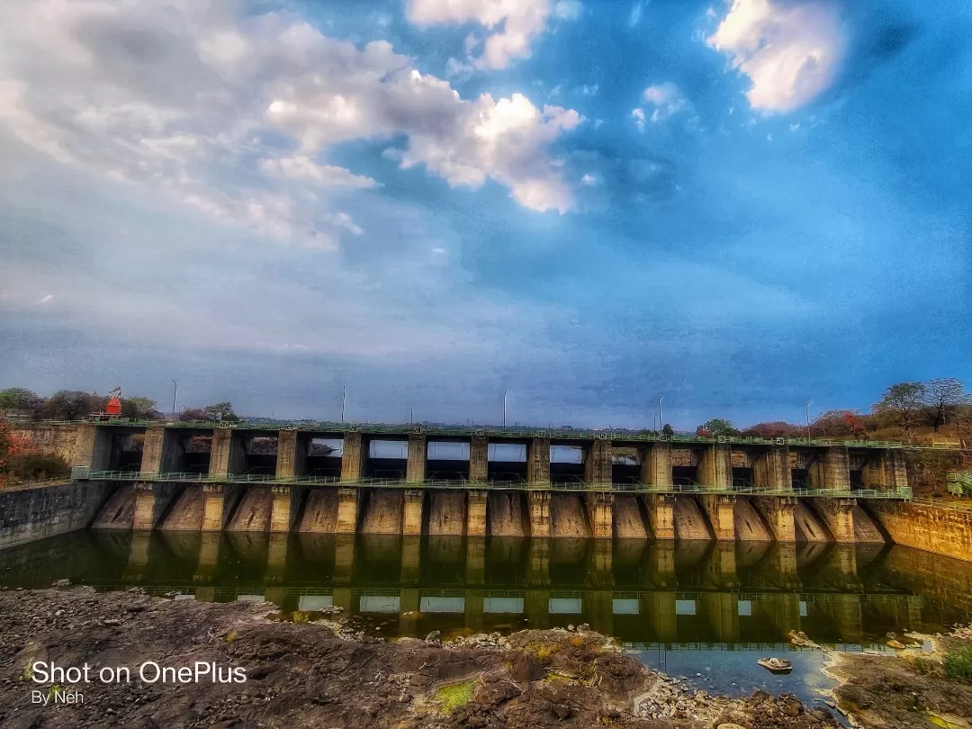 Photo of Kaliyasot Dam By Neh_rang