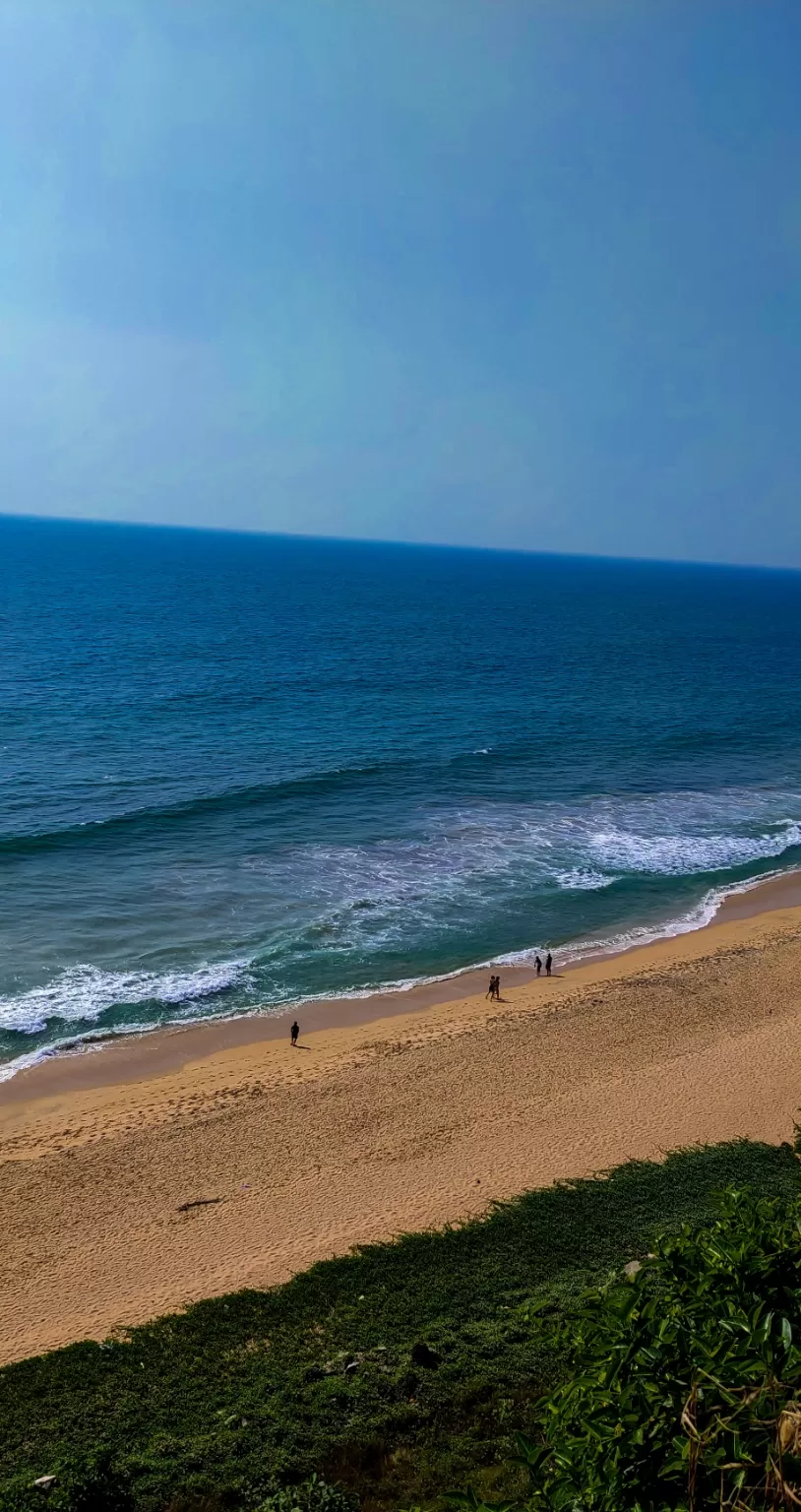 Photo of Varkala cliff By Arun Kumar