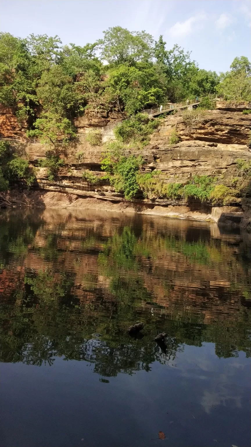 Photo of Pandav Fall By Mimansha Singh