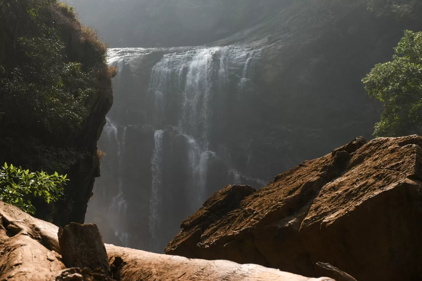 Photo of Sathodi Falls By vijay