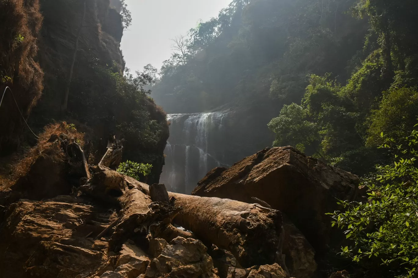 Photo of Sathodi Falls By vijay