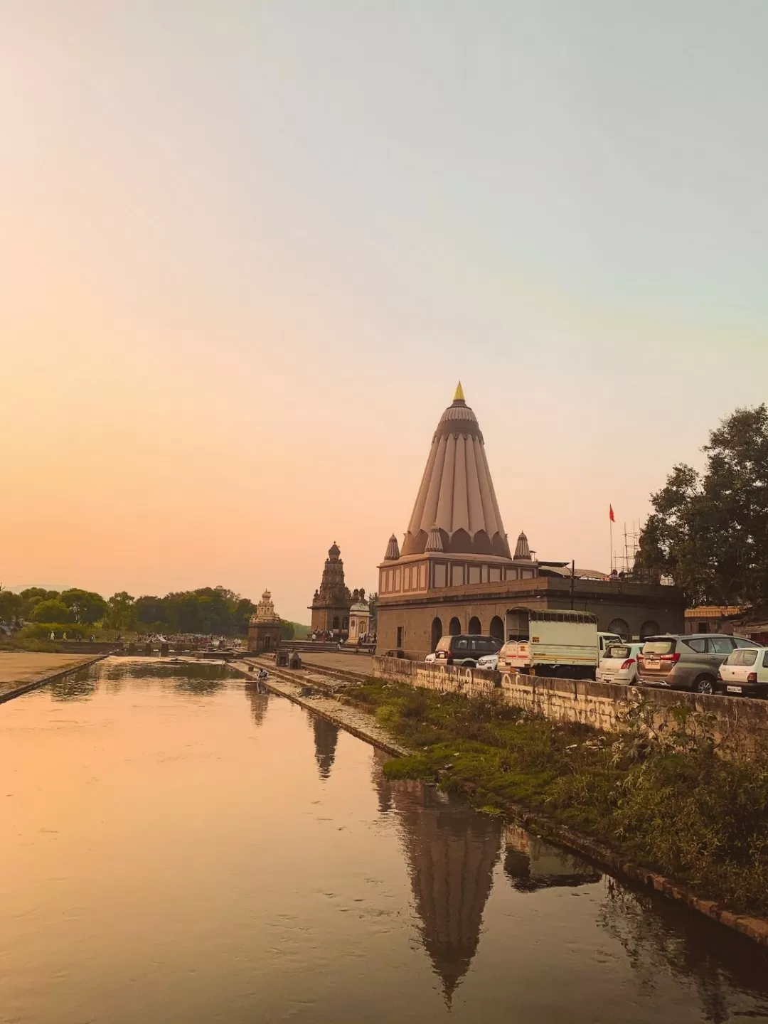 Photo of Mahaganpati Temple By Sameer Jadhav