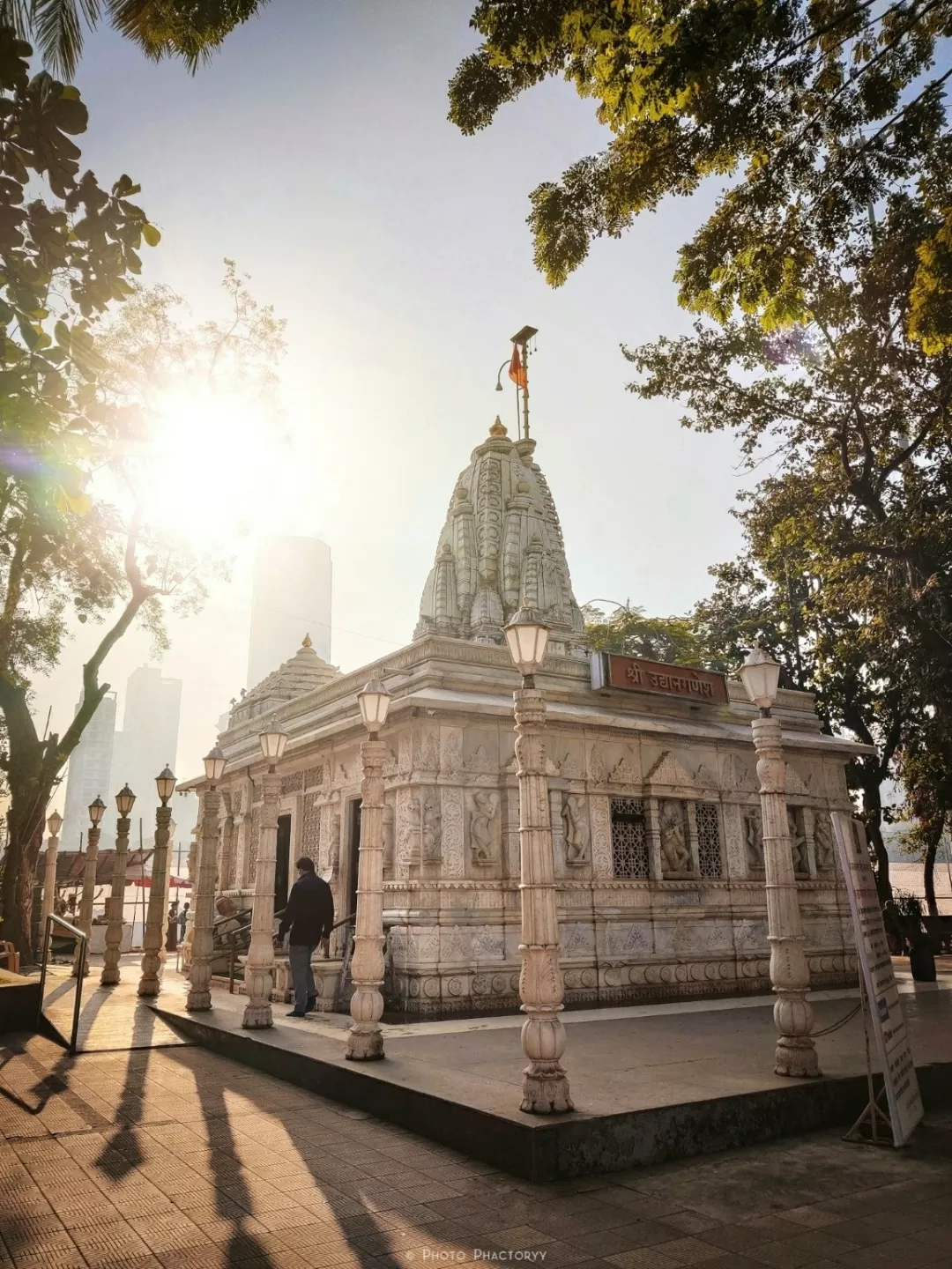 Photo of Shree Udyan Ganesh Mandir By Sameer Jadhav