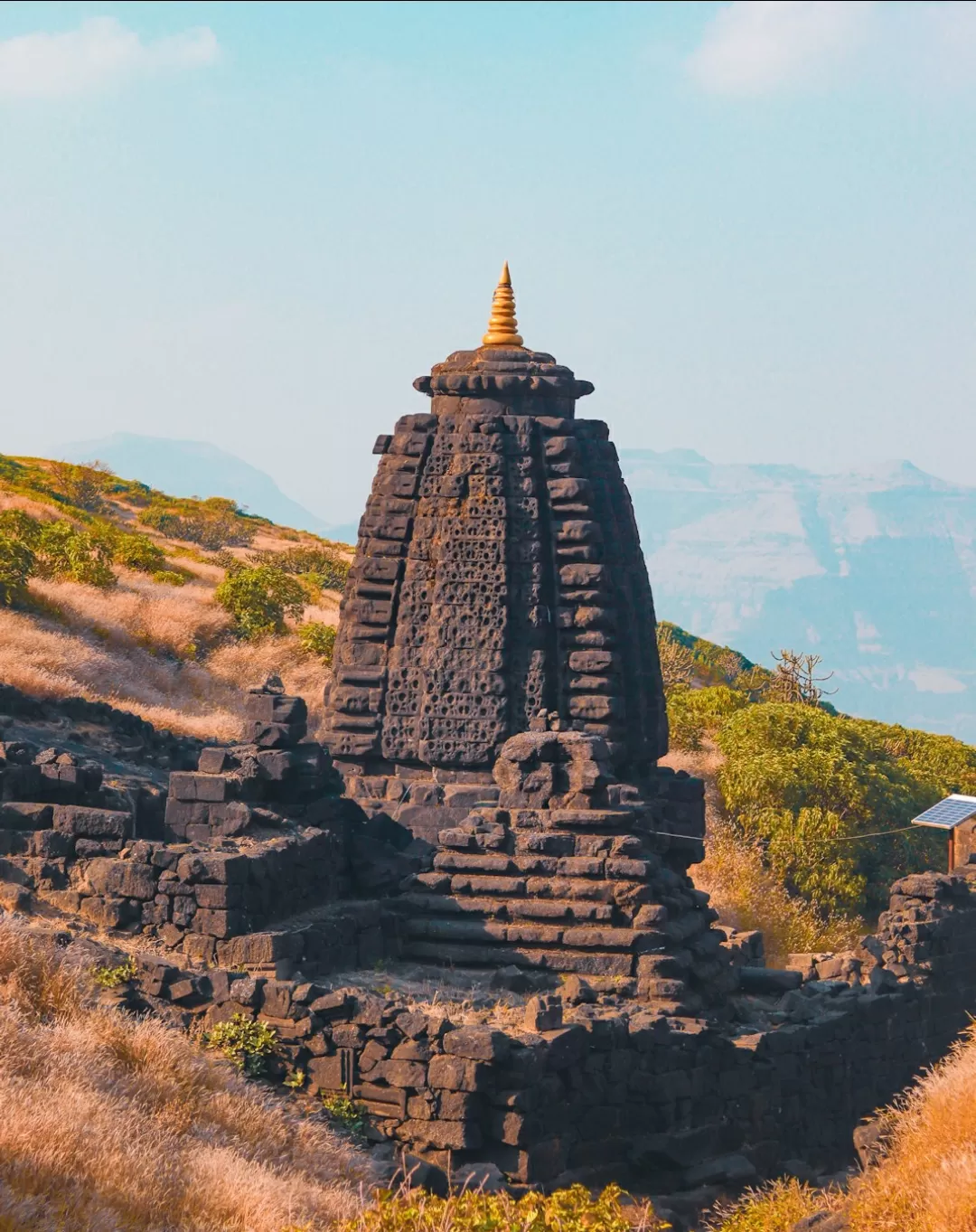 Photo of Harishchandragad By Sameer Jadhav