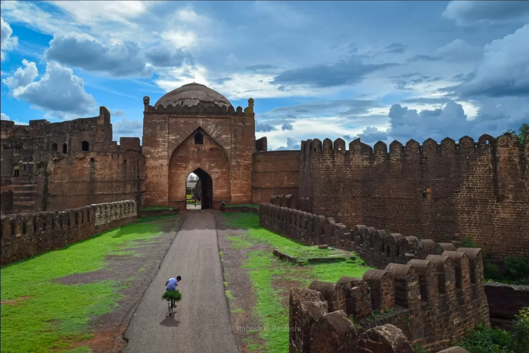 Photo of Bidar By Mahesh Pardeshi