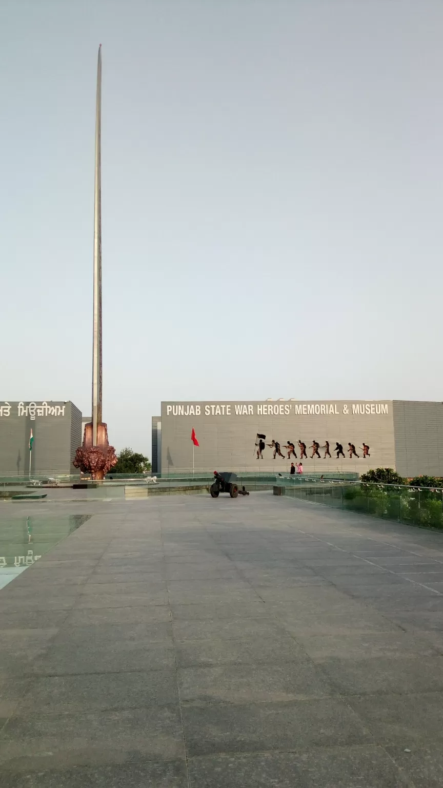Photo of War Memorial and Museum By amar kumar
