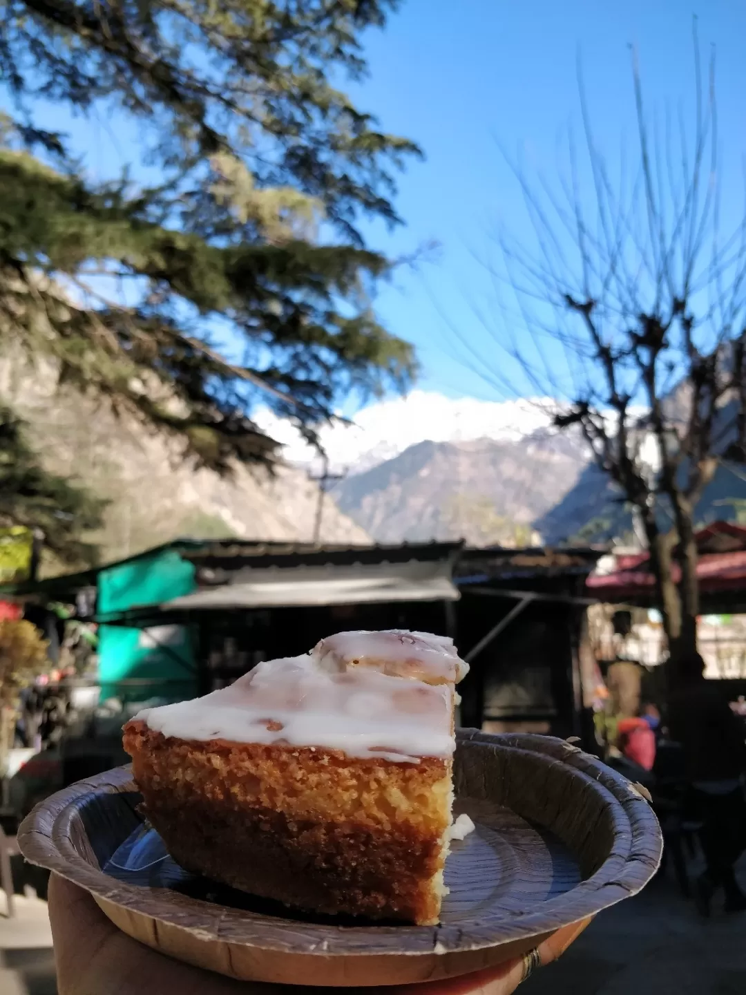 Photo of Kasol Market Bridge By Ankur Raj