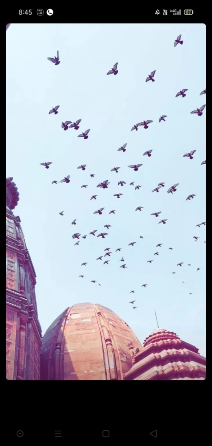 Photo of Vrindavan temples By Dushyant Singh
