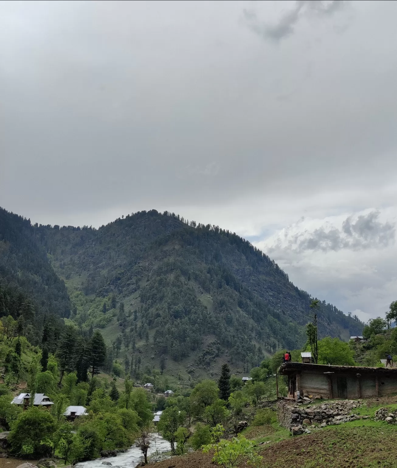 Photo of Kashmir Valley By MaX ( Mohammad Nayeem )