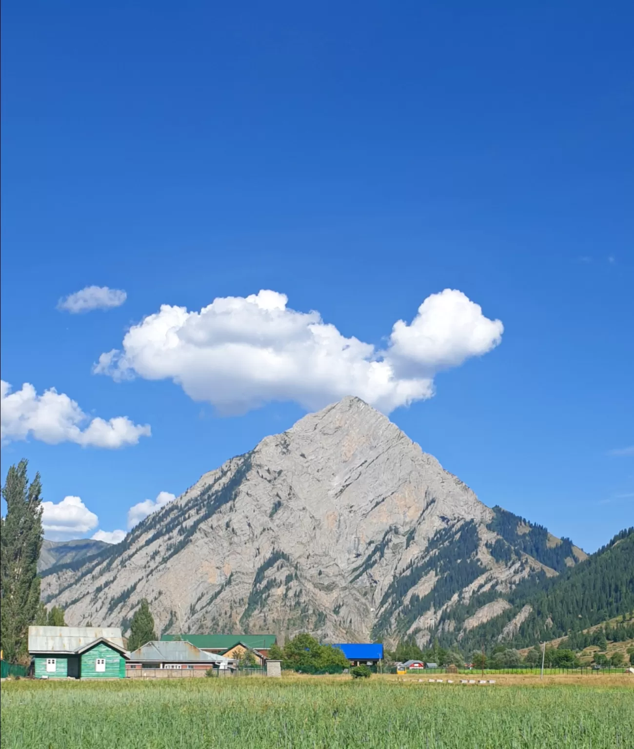 Photo of Habba Khatoon Mountain By MaX ( Mohammad Nayeem )