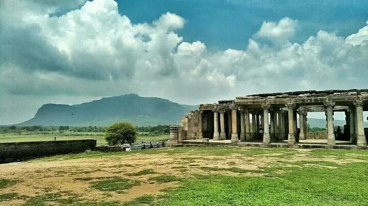 Photo of Kabutarkhana Pavilion By BHOOMI SHAH