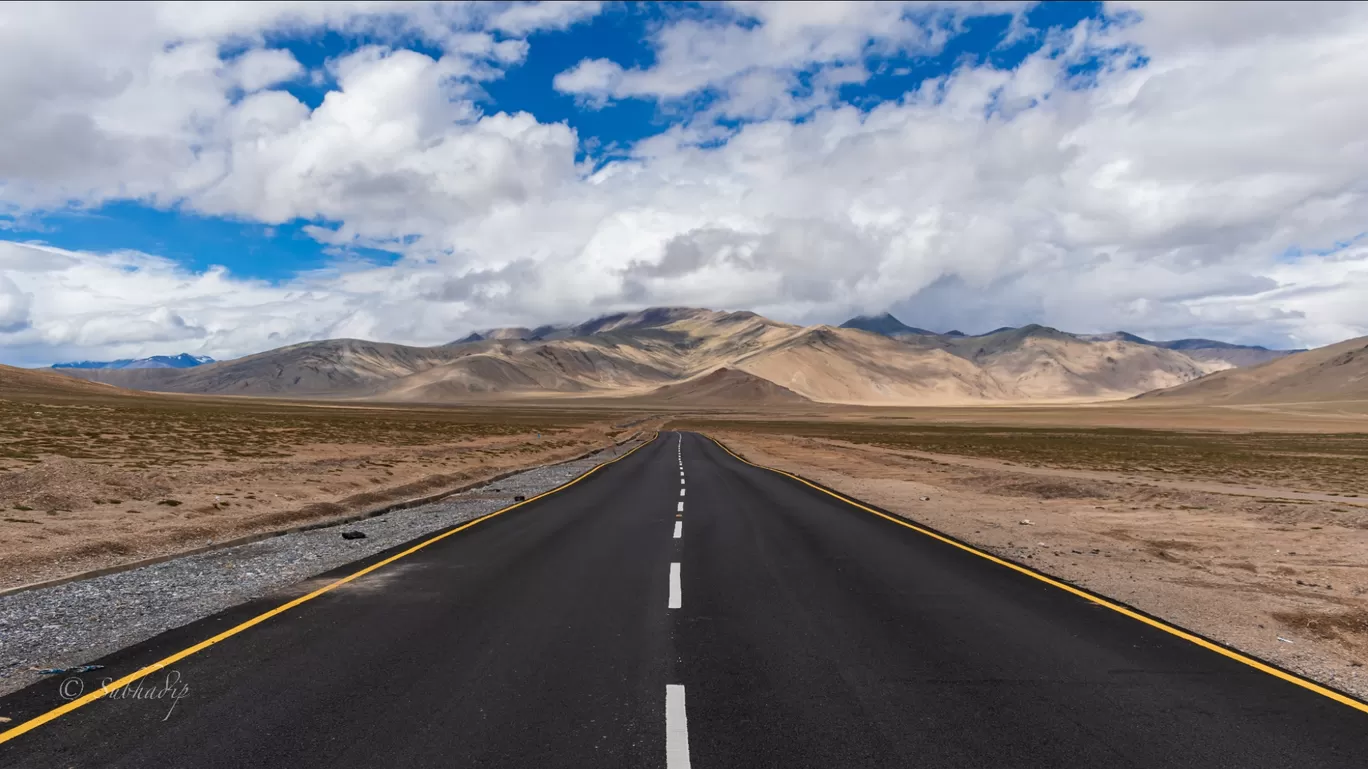Photo of Ladakh By Subhadip Hazra