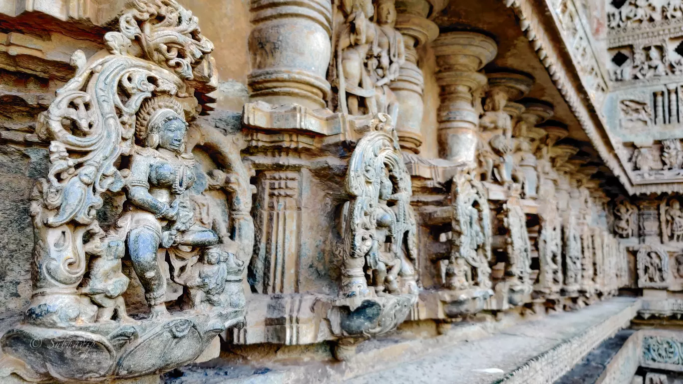 Photo of Chennakeshava Temple By Subhadip Hazra
