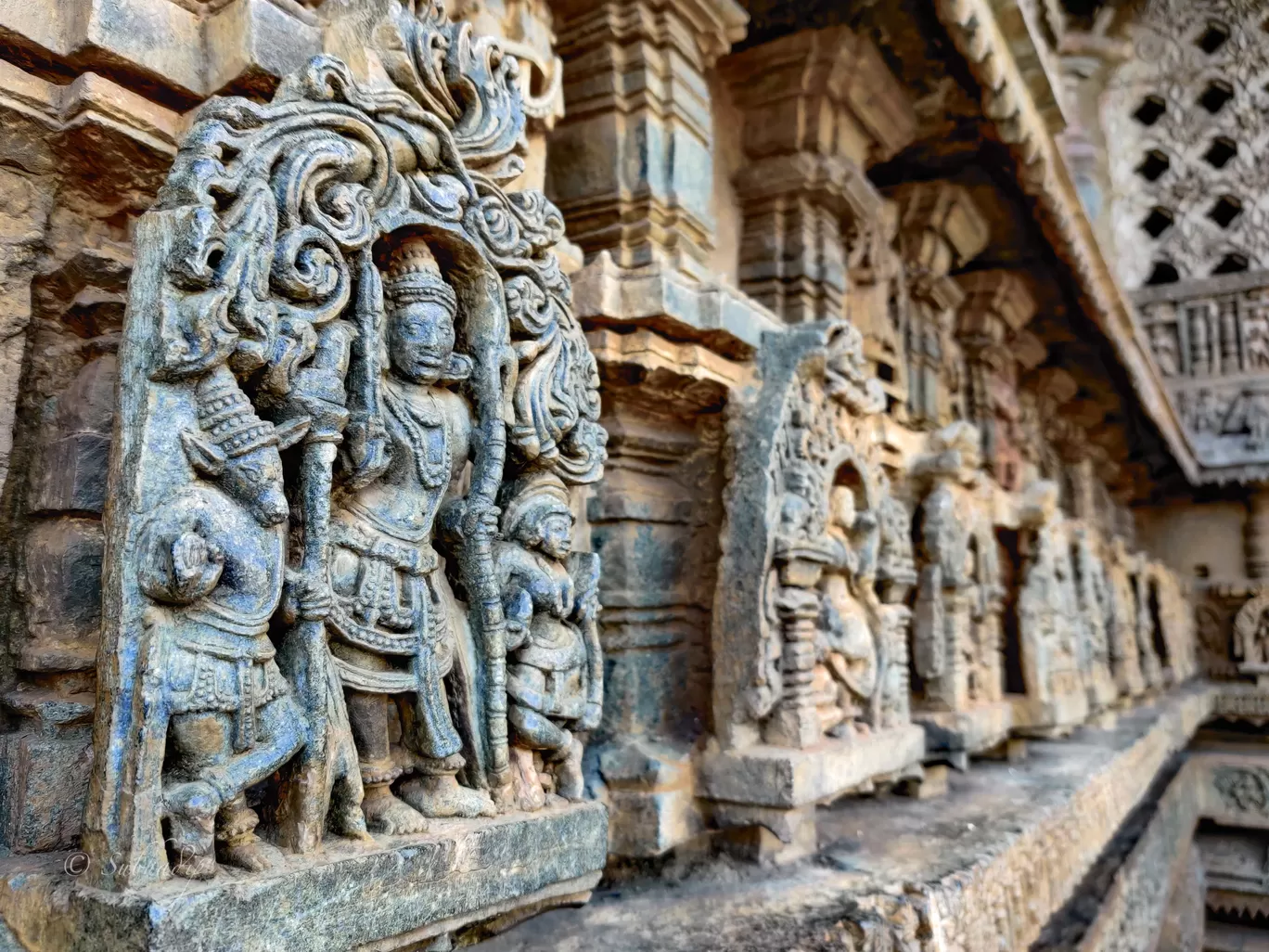 Photo of Chennakeshava Temple By Subhadip Hazra