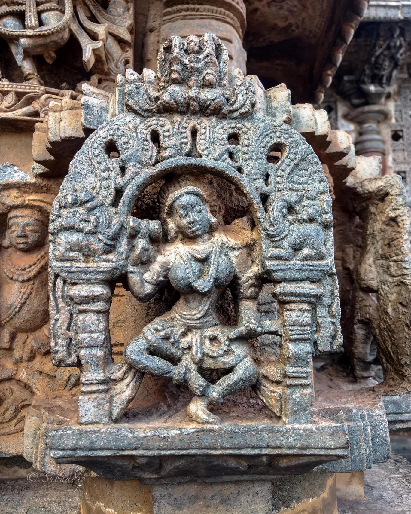 Photo of Chennakeshava Temple By Subhadip Hazra