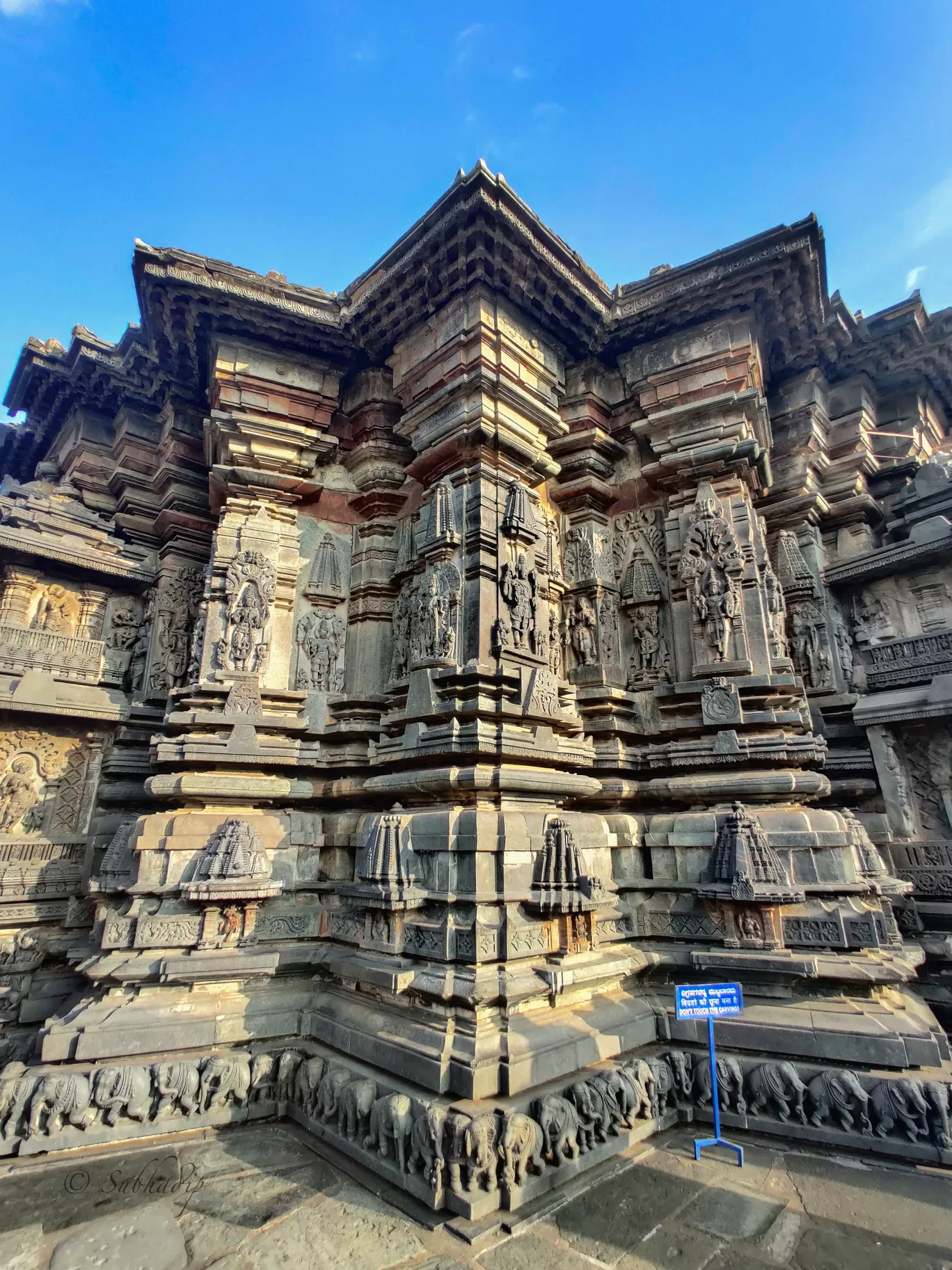 Photo of Chennakeshava Temple By Subhadip Hazra