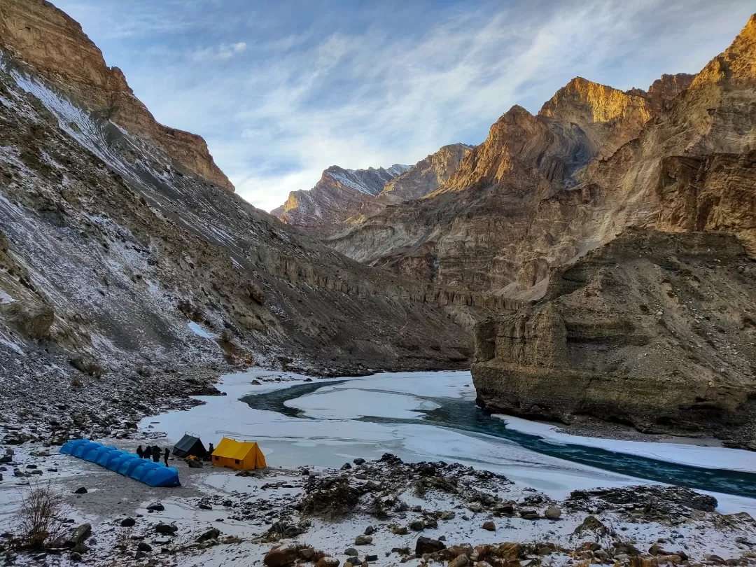 Photo of Leh By Ompriya Tripathi